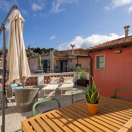 Апартаменты Palazzo Bordiland 1 Бордигера Экстерьер фото