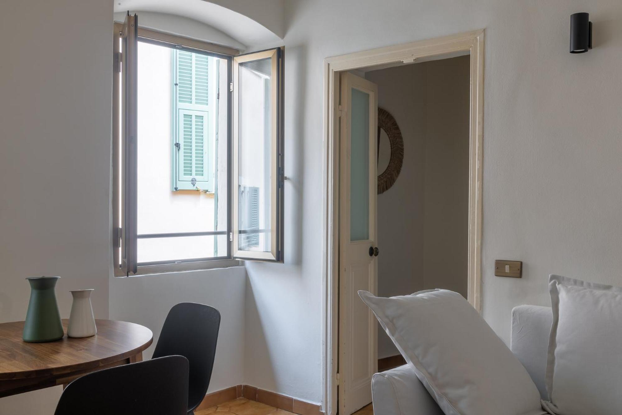 Апартаменты Palazzo Bordiland 1 Бордигера Экстерьер фото
